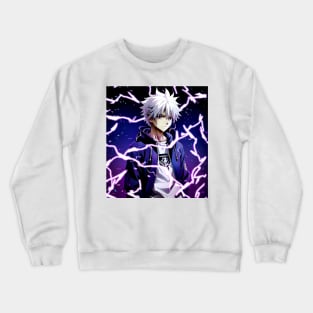 Killua Crewneck Sweatshirt